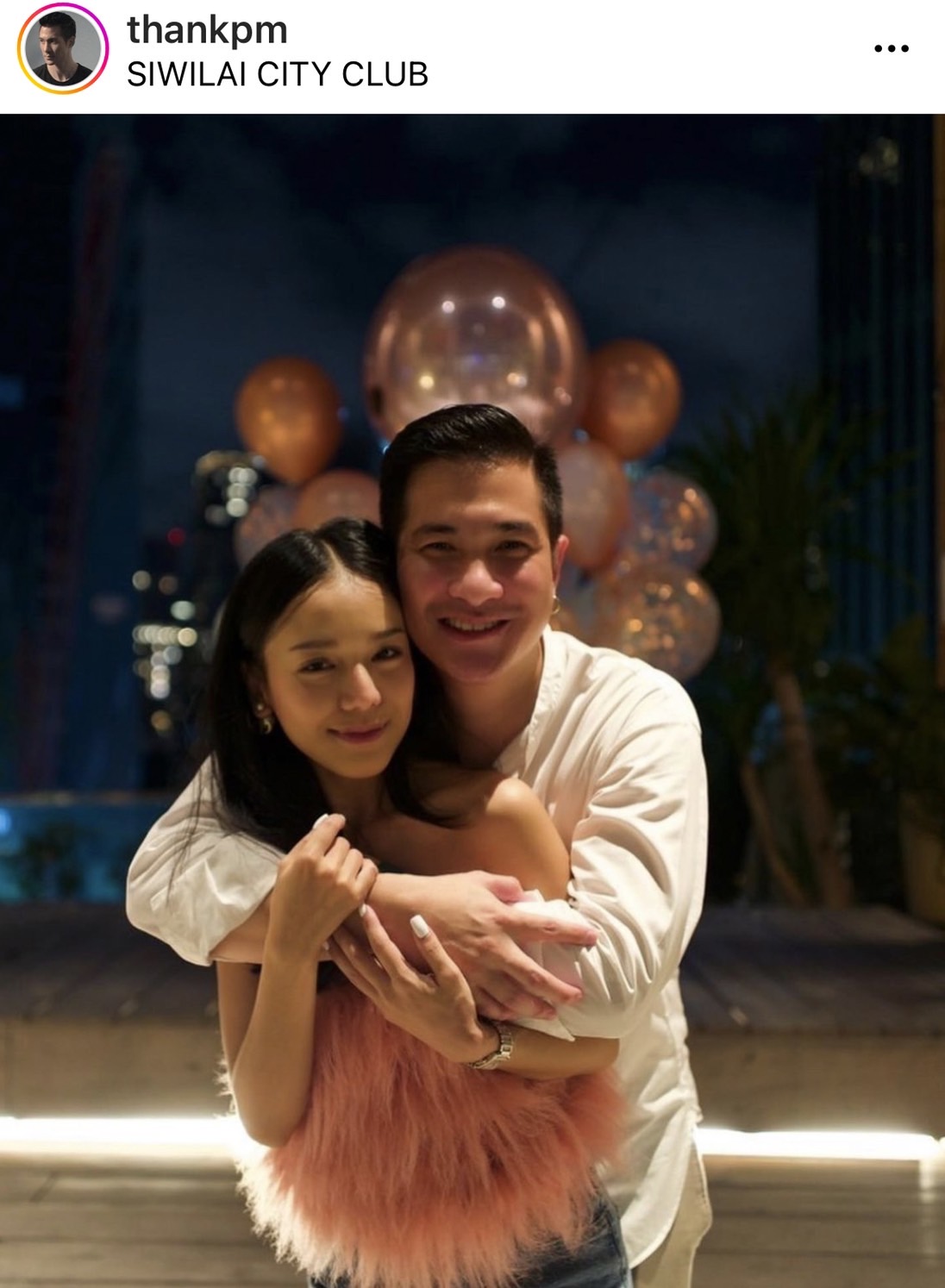 แต๊งค์ พงค์กร และภรรยา ประกาศแจ้งติดโควิด-19 แต๊งค์ พงค์กร และภรรยา ประกาศแจ้งติดโควิด-19