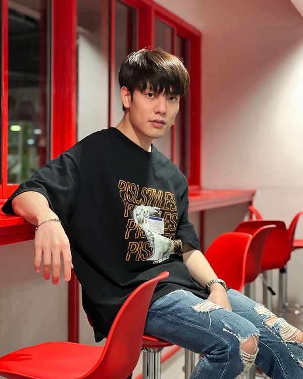 “คิมม่อน – คอปเตอร์” ไม่หวั่นกระแสซีรีส์วายดรอปลง (มีคลิป)