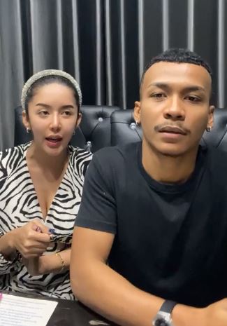 เคลื่อนไหวล่าสุด แฟนสาว โชค รถแห่ โพสต์ถามเคยเห็นมันสู้แบบหลังชนฝา หมาจนตรอกไหม??