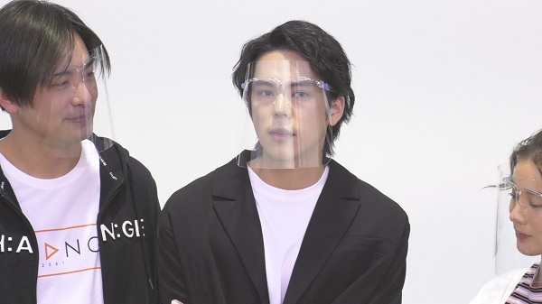 “พีช พชร” ตื่นเต้นได้ร่วมงาน “ฉอด สายทิพย์” (มีคลิป) 