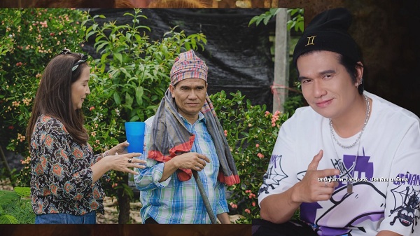 ปอยฝ้าย เล่าเหตุการณ์ติดเหล้าหนัก จนทำร้ายภรรยา  (มีคลิป)