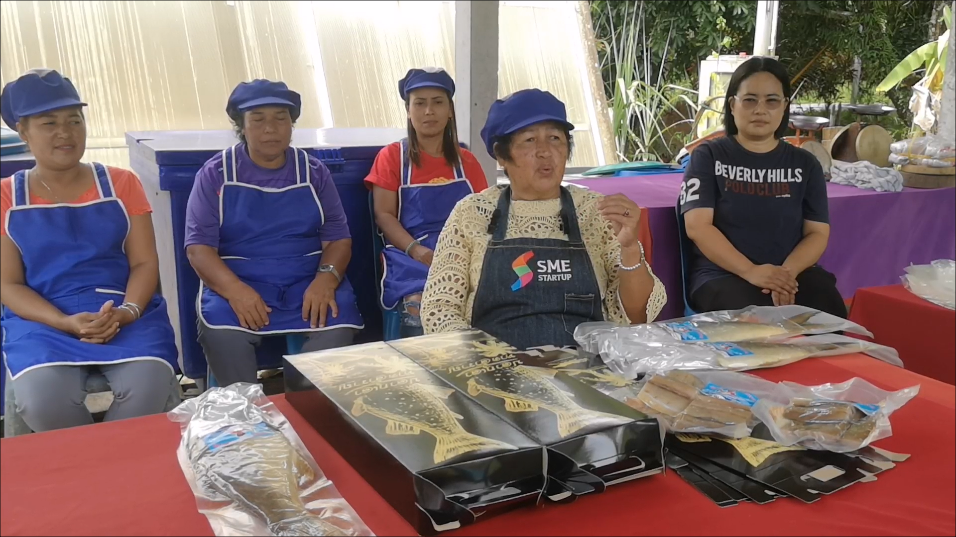 Soft Power กระแส ปลากุเลา แรงต่อเนื่อง ยอดขายพุ่งกว่าร้อยละ 30