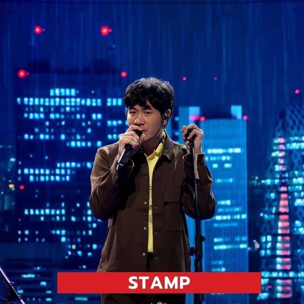 ชาวเน็ตขุดภาพ!!  แสตมป์ เล่นคอนเสิร์ต ก่อนติดเชื้อโควิด