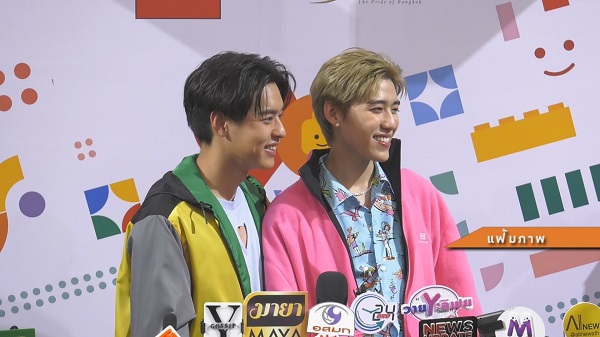 ค่ายชี้แจงปมดราม่า “บิวกิ้น พุฒิพงศ์” จากทางต้นสังกัด   (มีคลิป)