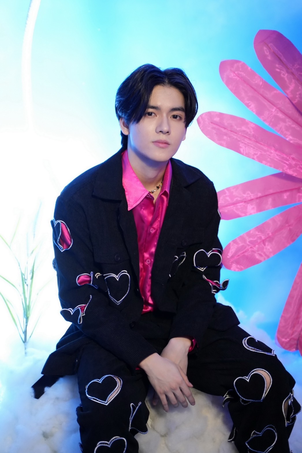 ยอร์ช ยงศิลป์ เสิร์ฟความหล่อ ออกอีเว้นท์แรกหลังกลับจากเกาหลี แฟนๆให้กำลังใจแน่น 