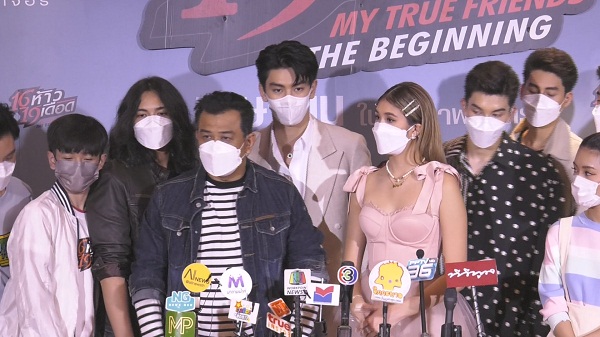 ผู้กำกับหนัง 16 ห้าว 19 เดือด อัปเดตอาการนักแสดง “อ๊อฟ ธนกฤต” หลังถูกรถชน   (มีคลิป)