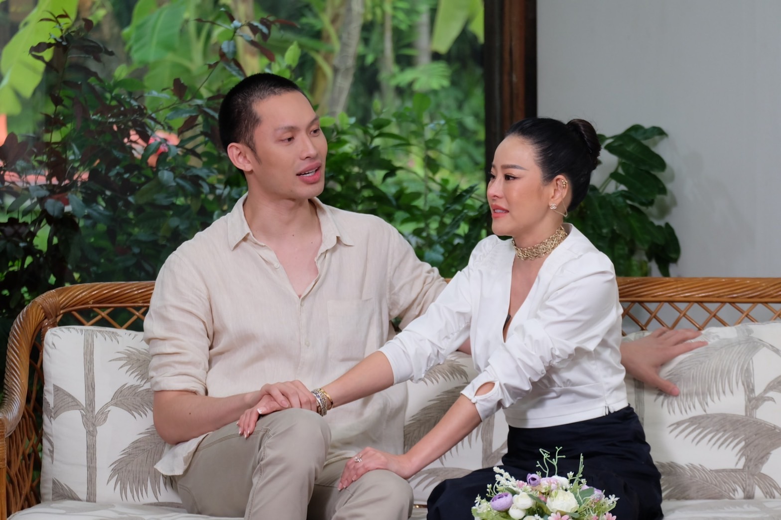 ดีเจมะตูม ขอโทษ พีเค เผยเคยขอลาออกเพราะไม่อยากทำงานด้วย คิดด้อยค่าไปเอง