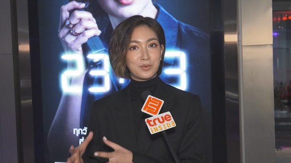 “ความยุติธรรมมีหมดอายุ” - “แพนเค้ก” แฮปปี้ร่วมงาน TrueCJ (มีคลิป)