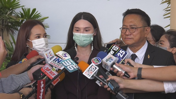 คนละครึ่งก็มา “ไมค์-ซาร่า” ได้ข้อสรุปลงตัว  (มีคลิป) 