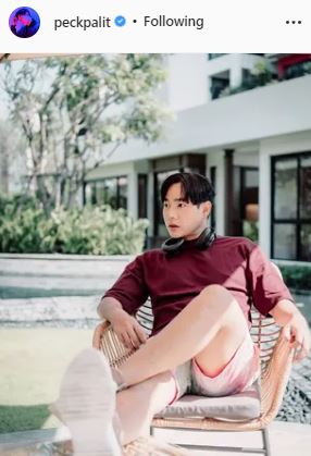 เป๊ก ผลิตโชค น้ำหนักลง 10 โล ใจฟู นุชยังเหนียวแน่น แม้ไม่ได้ออกงานนาน