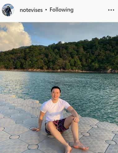 แพทริเซีย เล่าโมเมนต์ โน๊ต วิเศษ คุกเข่าขอแต่งงานที่ประเทศอังกฤษ