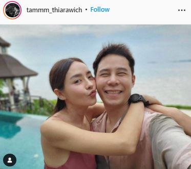 ปุยฝ้าย ณัฎฐพัชร์ พร้อมมีทายาทเเล้ว เผยแพ้ความดีของสามีเลยยอม