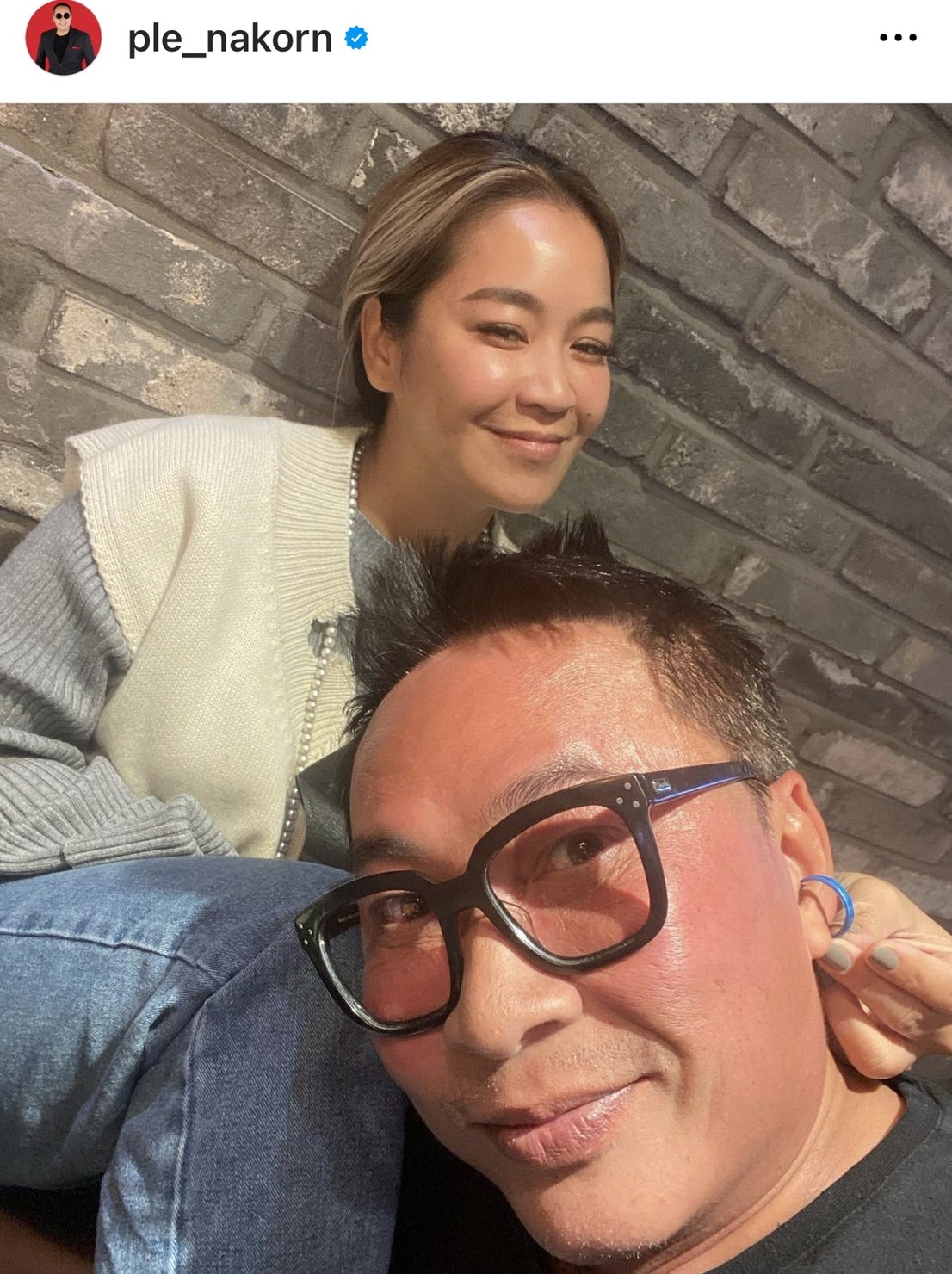 เปิ้ล นาคร โดนไข้หวัดใหญ่ เล่นงาน นอนโรงพยาบาลต่อจากลูก ๆ เปิ้ล นาคร โดนไข้หวัดใหญ่ เล่นงาน นอนโรงพยาบาลต่อจากลูก ๆ