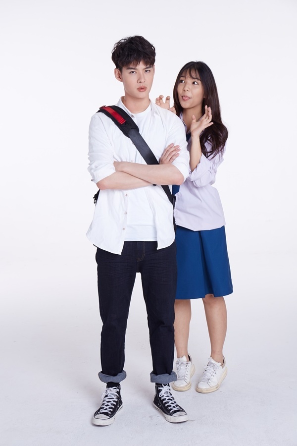 เซ้นต์-อร ปิดโรงหนังดูซีรีส์ Let’s Fight Ghost EPแรก (มีคลิป) เซ้นต์-อร ปิดโรงหนังดูซีรีส์ Let’s Fight Ghost EPแรก (มีคลิป)