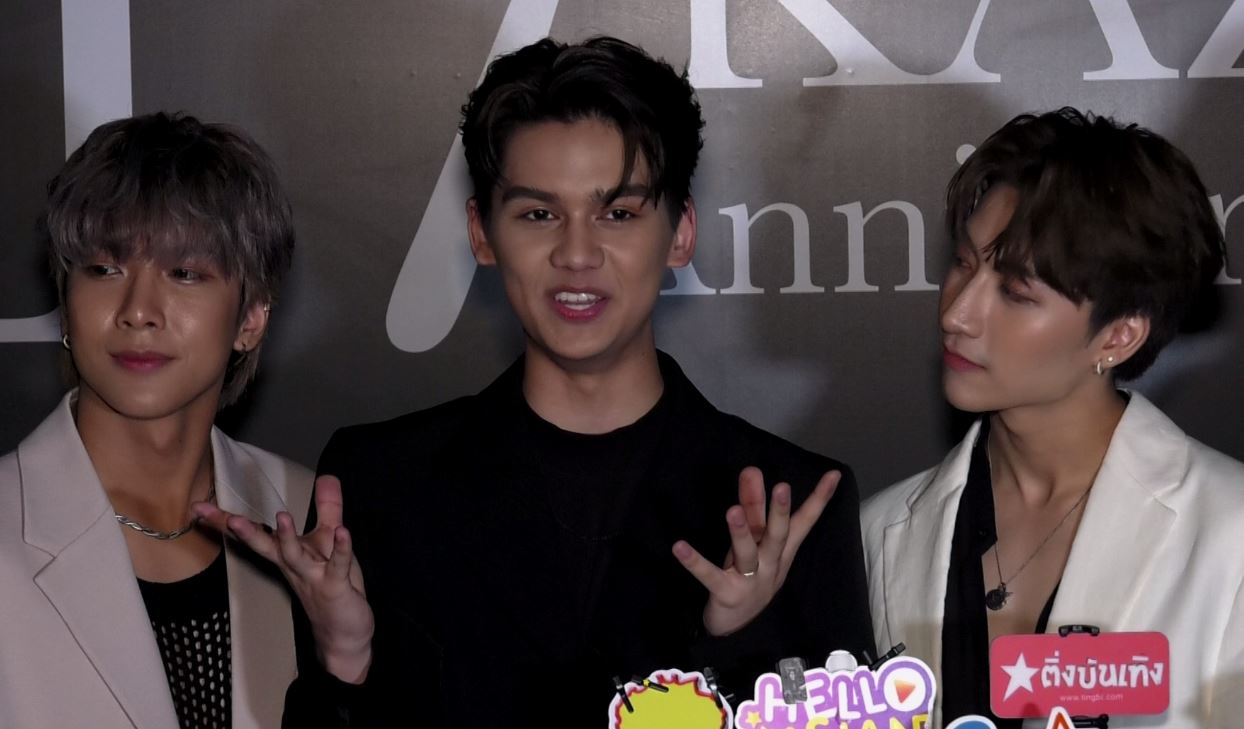 คนของเธอ “ทิกเกอร์ อชิระ” ภูมิใจร้องเพลงนี้ร่วมกับ “พ่อแมว”