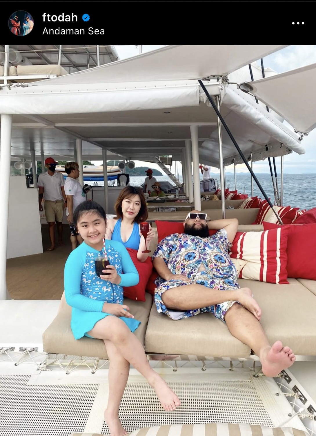 กอล์ฟ ฟักกลิ้งฮีโร่ เม้าท์ลูกสาว เป็นแฟนคลับ “Paper Planes” ลั่น! ทำใจเพลงตัวเองไม่โดนใจลูก กอล์ฟ ฟักกลิ้งฮีโร่ เม้าท์ลูกสาว เป็นแฟนคลับ “Paper Planes” ลั่น! ทำใจเพลงตัวเองไม่โดนใจลูก