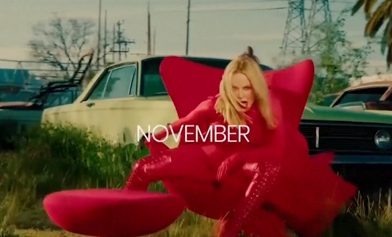 “Kylie Minogue” เตรียมแสดดงประจำที่ Las Vegas 