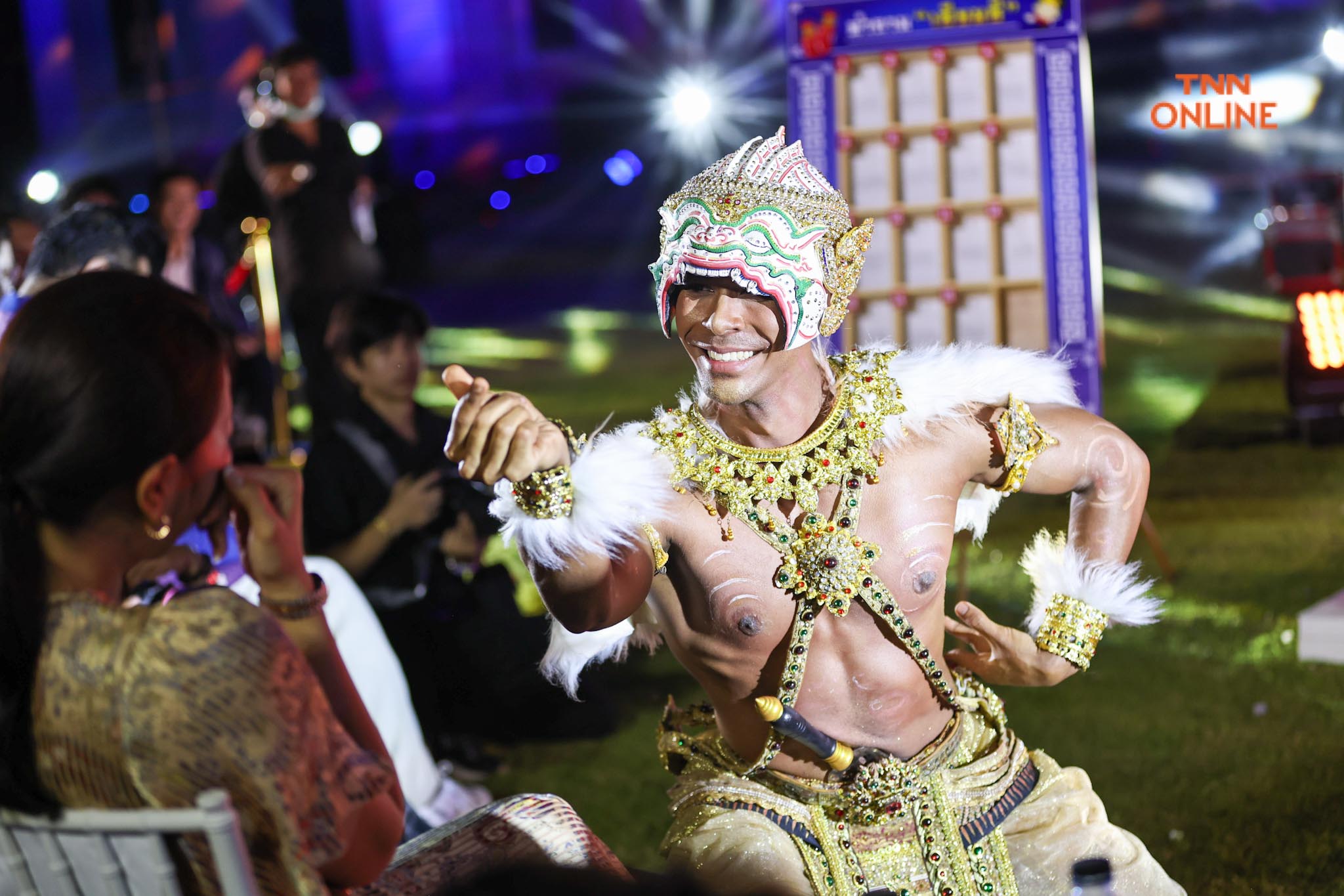 หนุ่มสาวซูปร้าฯ 2023 โชว์เอกลักษณ์ความเป็นไทยผ่านซอฟต์พาวเวอร์