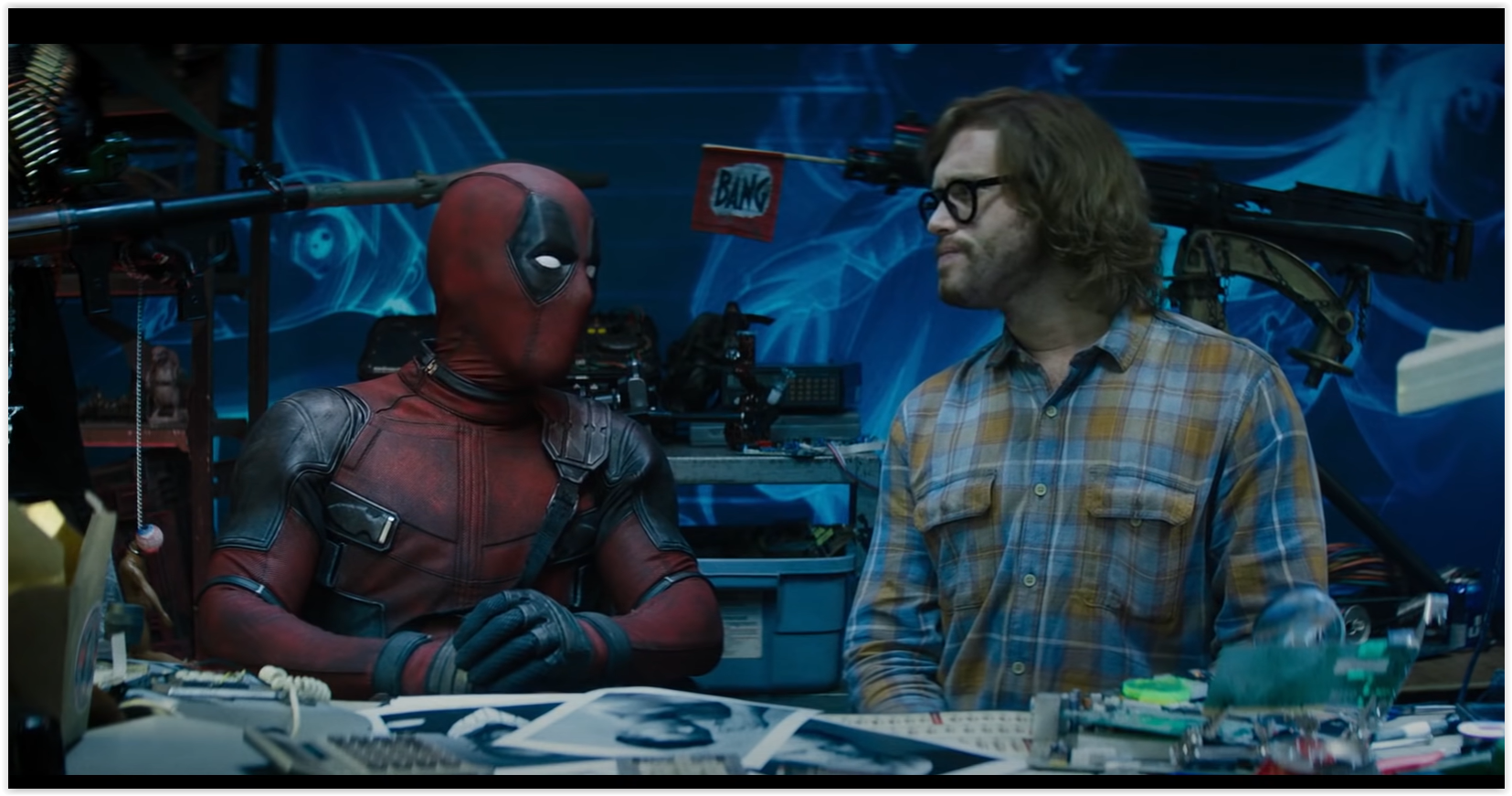  “T.J. Miller” ประกาศลั่นไม่ขอร่วมงานกับ  “Ryan Reynolds”  อ้างโดนเกลียดแบบไม่มีเหตุผล