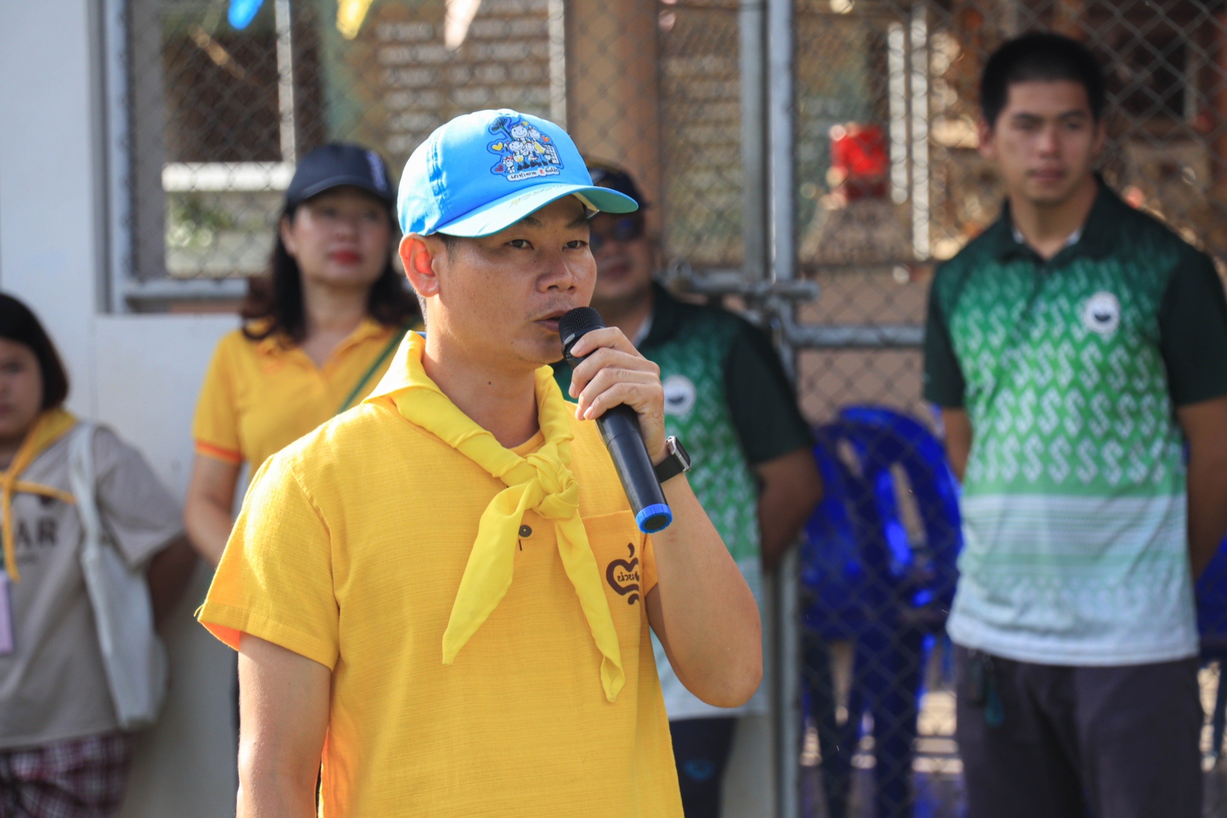 เครือซีพี เดินหน้า Kick off “ค่ายผู้นำเยาวชนรักษ์สิ่งแวดล้อม” ปลูกจิตสำนึกด้านสิ่งแวดล้อมในถิ่นฐานบ้านเกิด เครือซีพี เดินหน้า Kick off “ค่ายผู้นำเยาวชนรักษ์สิ่งแวดล้อม” ปลูกจิตสำนึกด้านสิ่งแวดล้อมในถิ่นฐานบ้านเกิด