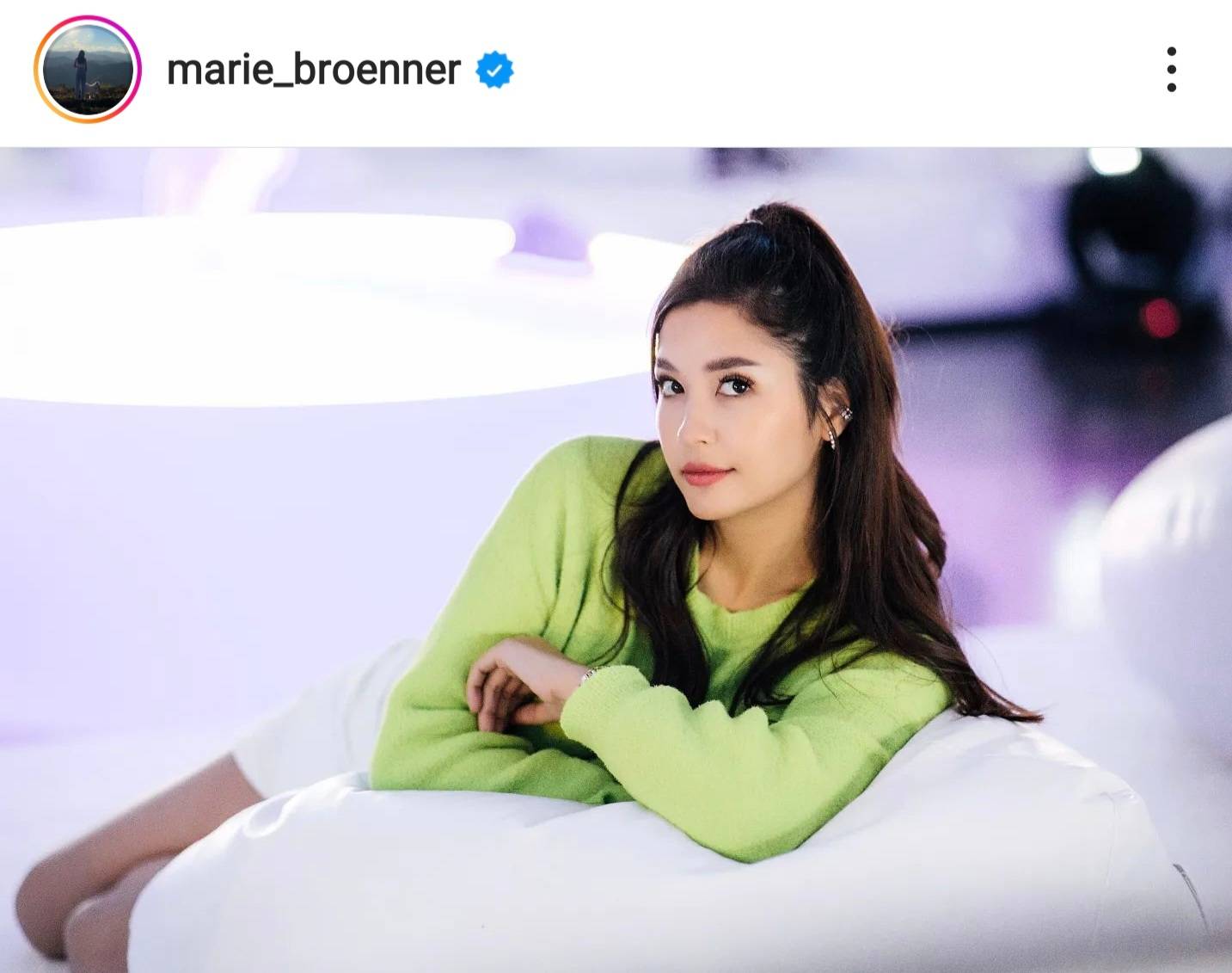 สรุปประเด็นดราม่า มารี เบรินเนอร์ กับคำพูด คนไทยติดนิสัยชอบผ่อน สรุปประเด็นดราม่า มารี เบรินเนอร์ กับคำพูด คนไทยติดนิสัยชอบผ่อน