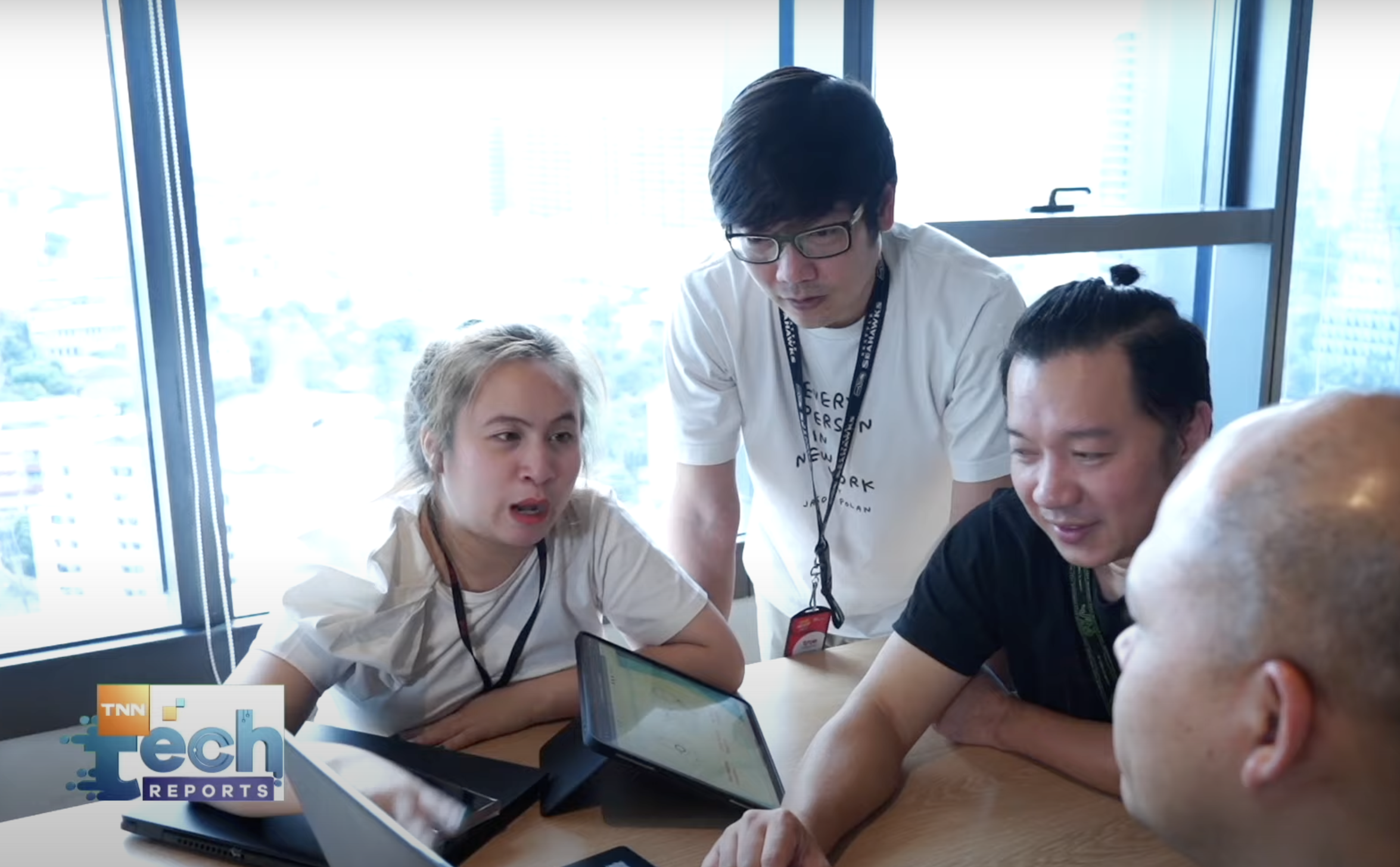 True - LINE - BITKUB 3 ยักใหญ่ กางแผนเดินหน้าปี 2023 | TNN Tech Reports Weekly True - LINE - BITKUB 3 ยักใหญ่ กางแผนเดินหน้าปี 2023 | TNN Tech Reports Weekly