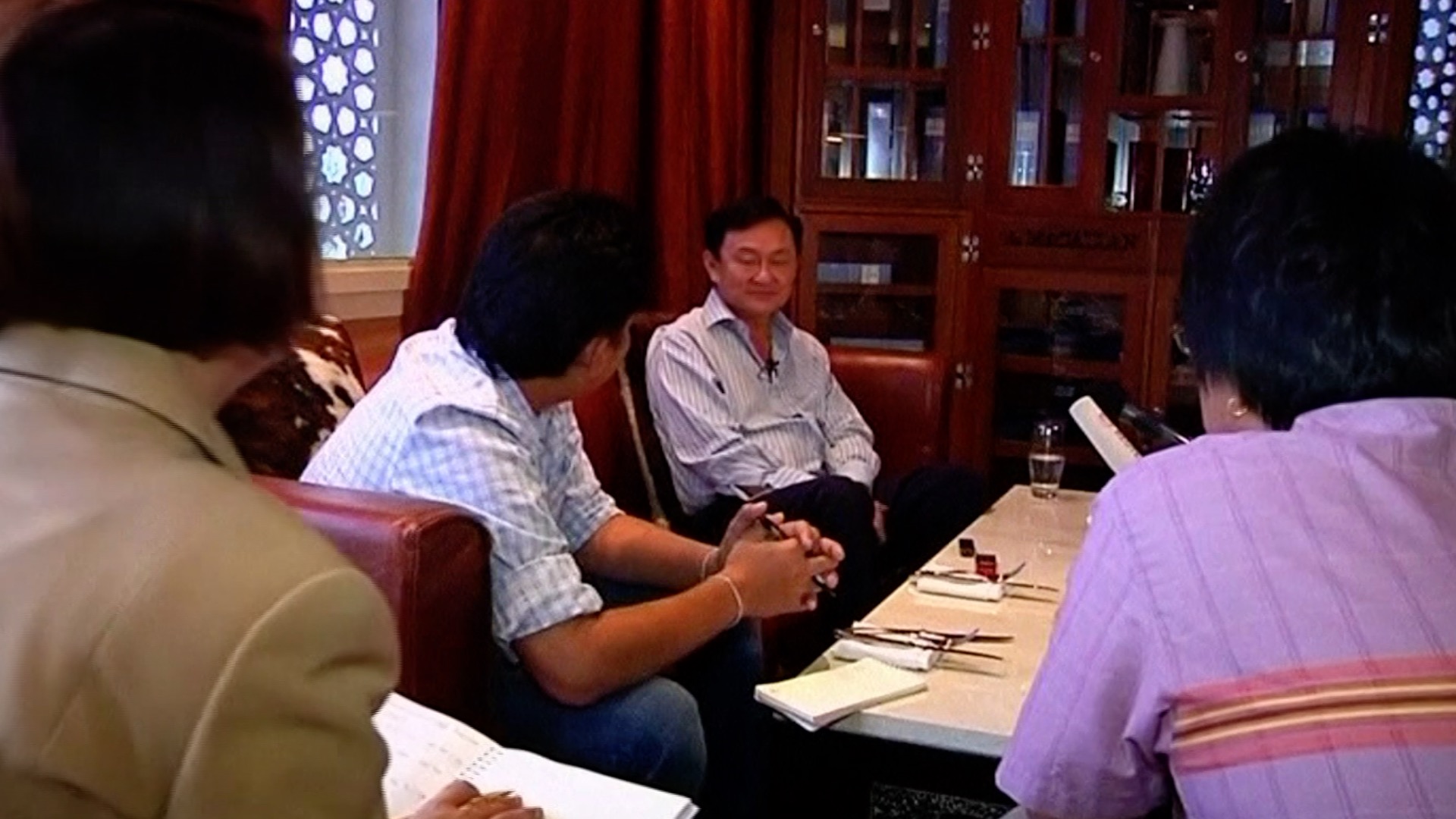 25 ปีเส้นทางการเมือง “ทักษิณ” ประกาศกลับไทยในรอบ 17 ปี 25 ปีเส้นทางการเมือง “ทักษิณ” ประกาศกลับไทยในรอบ 17 ปี