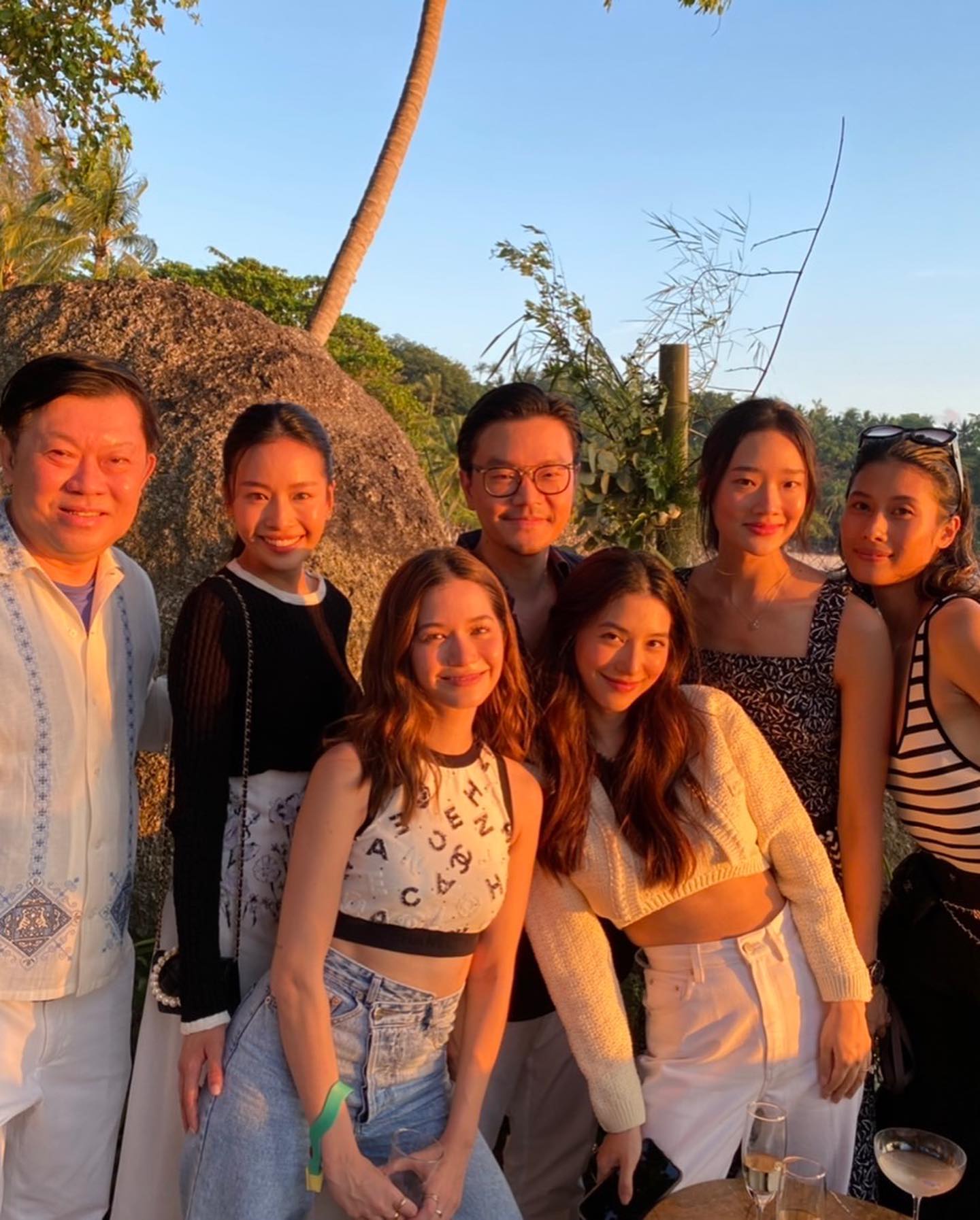 มิว นิษฐา ถ่ายภาพร่วมกับ Tilda Swinton ในงานฉลอง Memoria มิว นิษฐา ถ่ายภาพร่วมกับ Tilda Swinton ในงานฉลอง Memoria