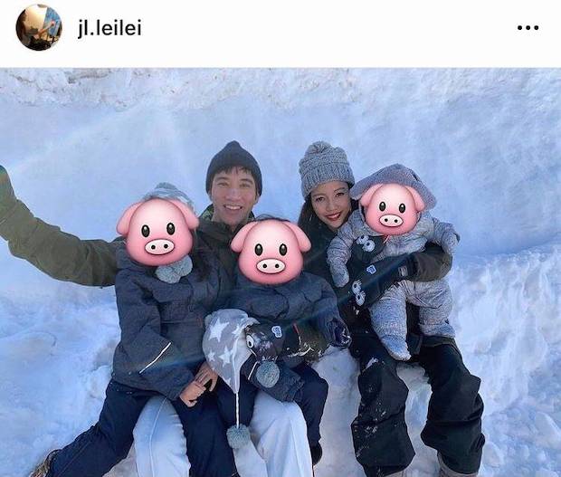 ยืนยันเลิกจริง!! ‘หวังลี่หง’ หย่า ‘หลี่จิงเล่ย’ ภรรยาร่วมชีวิต 8 ปี ยืนยันเลิกจริง!! ‘หวังลี่หง’ หย่า ‘หลี่จิงเล่ย’ ภรรยาร่วมชีวิต 8 ปี