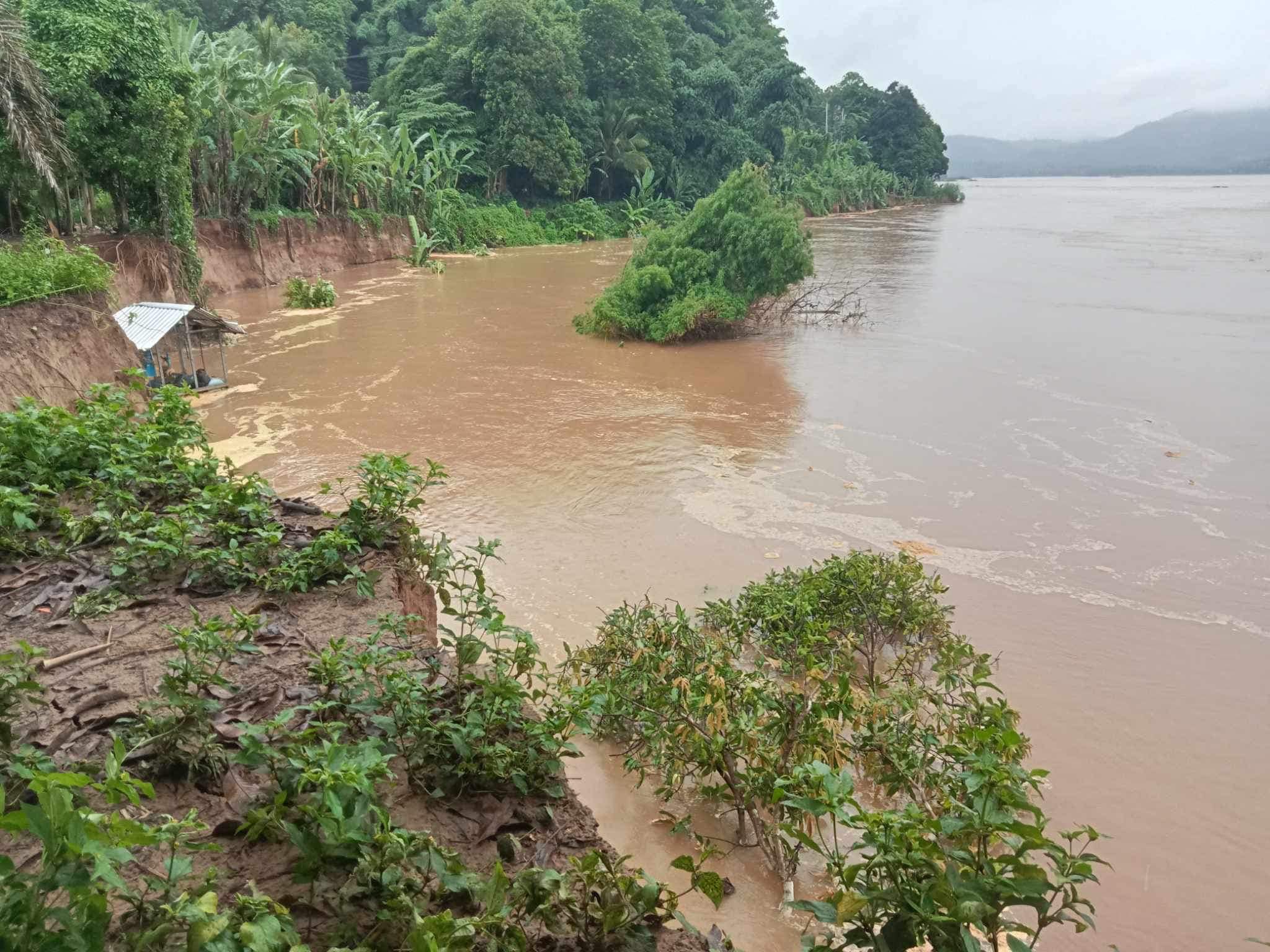 วิกฤตลุ่มน้ำโขง ระบบนิเวศกระทบ-ท้องถิ่นสะเทือน  ผ่านมุมมอง ไชยณรงค์ เศรษฐเชื้อ            