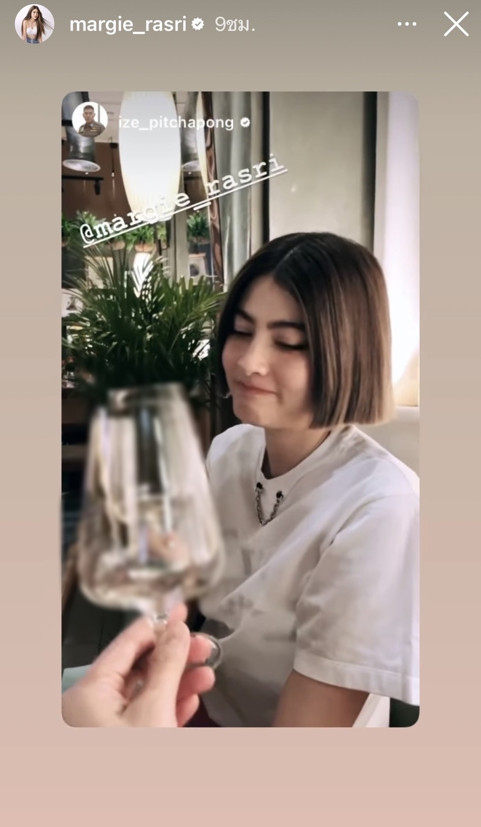 ป๊อก - มาร์กี้ ฟาดด้วยภาพนี้! หลังเจอโยงข่าวสามีดาราดังมีบ้านเล็ก ป๊อก - มาร์กี้ ฟาดด้วยภาพนี้! หลังเจอโยงข่าวสามีดาราดังมีบ้านเล็ก