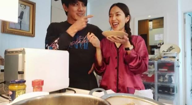 ปั๊บ สัญญา...อีกไม่ช้าจะพา เตย ไปอิตาลี แฟนคลับลุ้นปั๊มเบบี๋น้อย ปั๊บ สัญญา...อีกไม่ช้าจะพา เตย ไปอิตาลี แฟนคลับลุ้นปั๊มเบบี๋น้อย