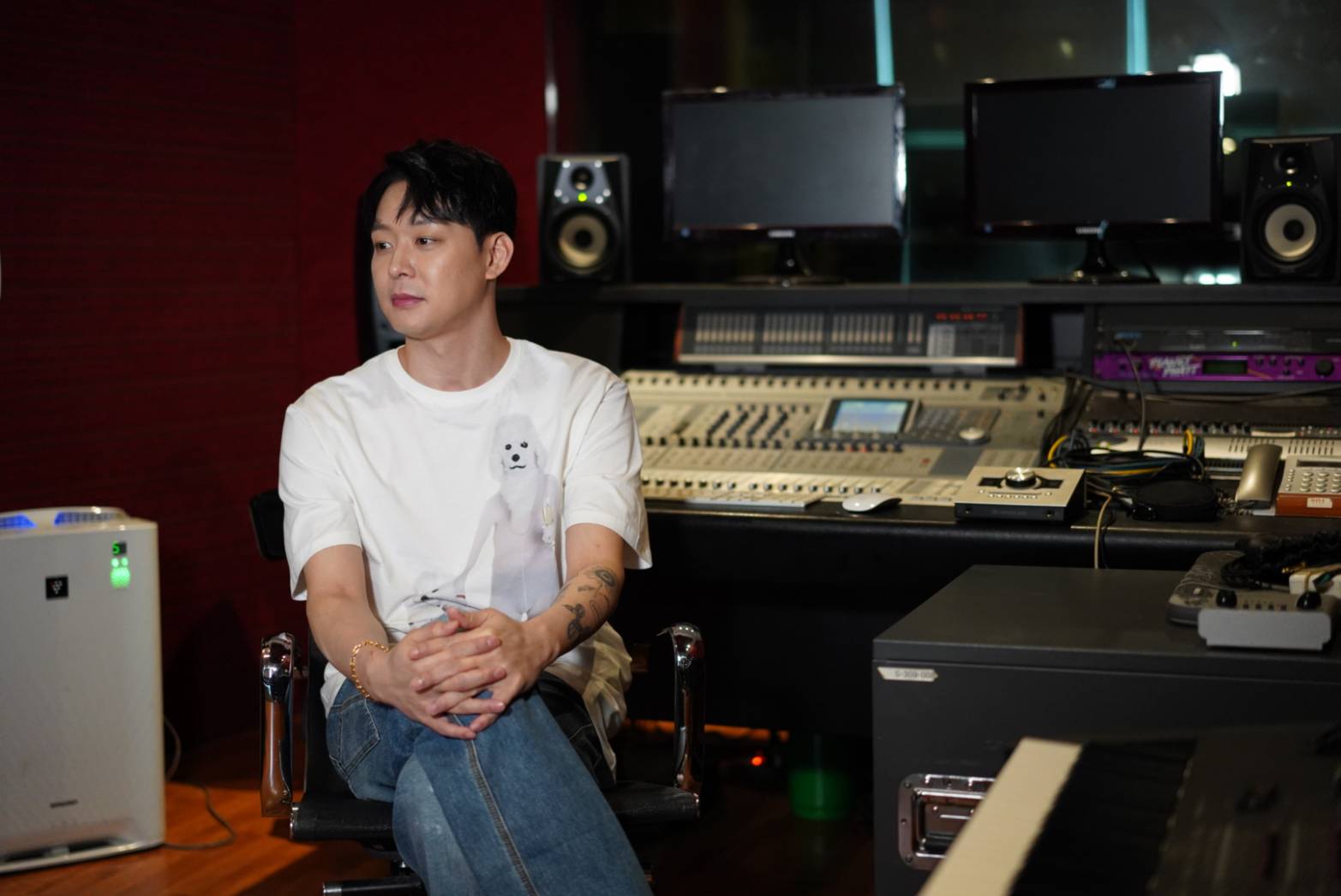 เอ็กซ์คลูซีฟ ปาร์คยูชอน ชวนไปร่วมงาน FAN CON ในวันเกิด 4 มิ.ย. นี้