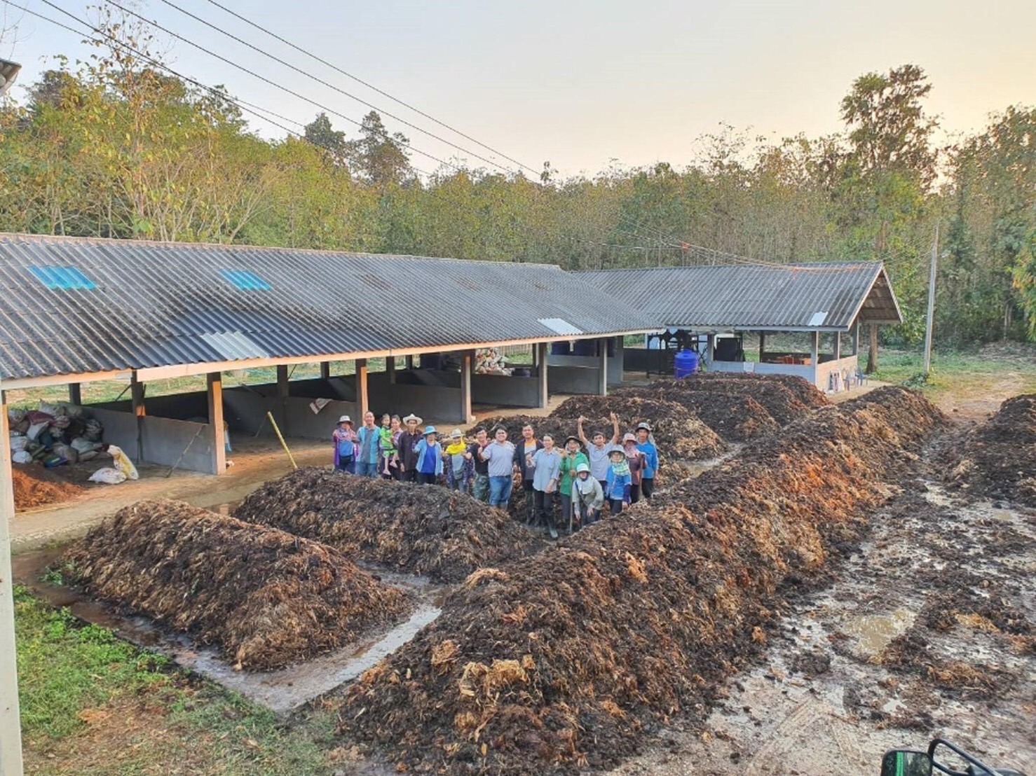 เครือซีพีดันโมเดลปุ๋ยชุมชน ‘ฮักน้ำยม’ ผ่านการรับรอง โครงการ Less จาก อบก. เครือซีพีดันโมเดลปุ๋ยชุมชน ‘ฮักน้ำยม’ ผ่านการรับรอง โครงการ Less จาก อบก.