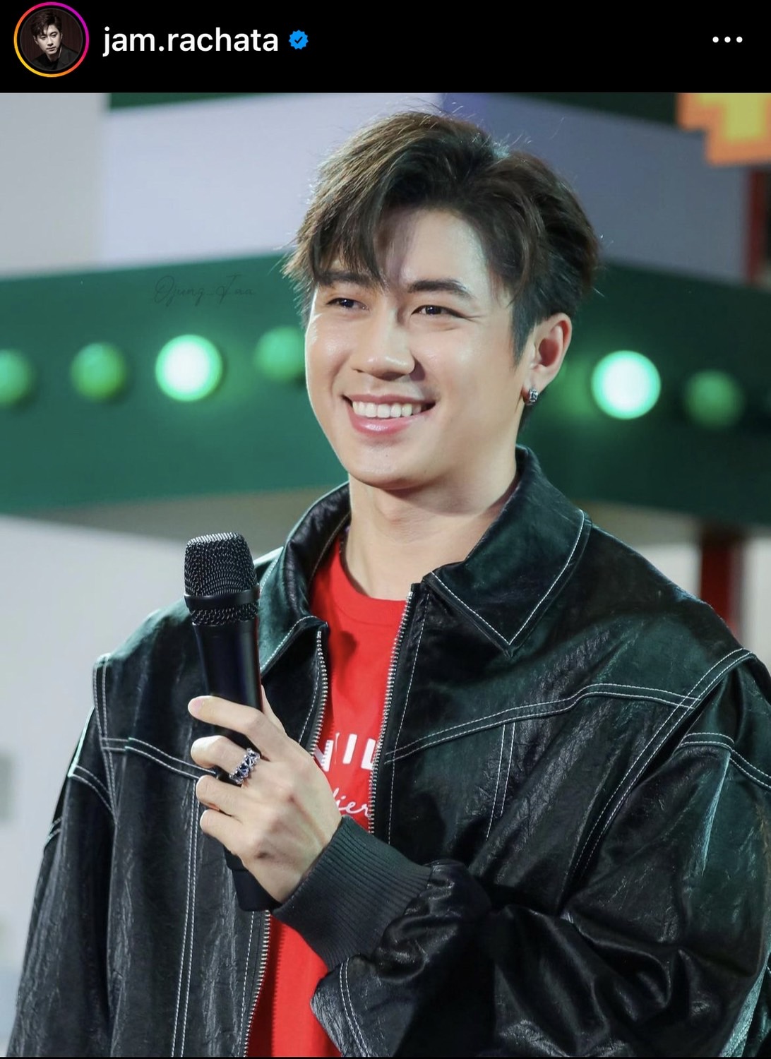 แจม รชตะ ภูมิใจปลดหนี้หลักแสนให้ คุณย่า 