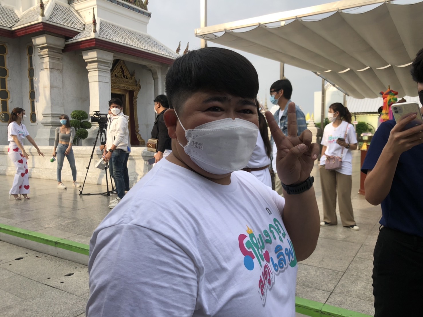  “โก๊ะตี๋ อารามบอย” ยืนยันไม่ตรวจสุขภาพเพราะกังวลเจอโรคอื่น