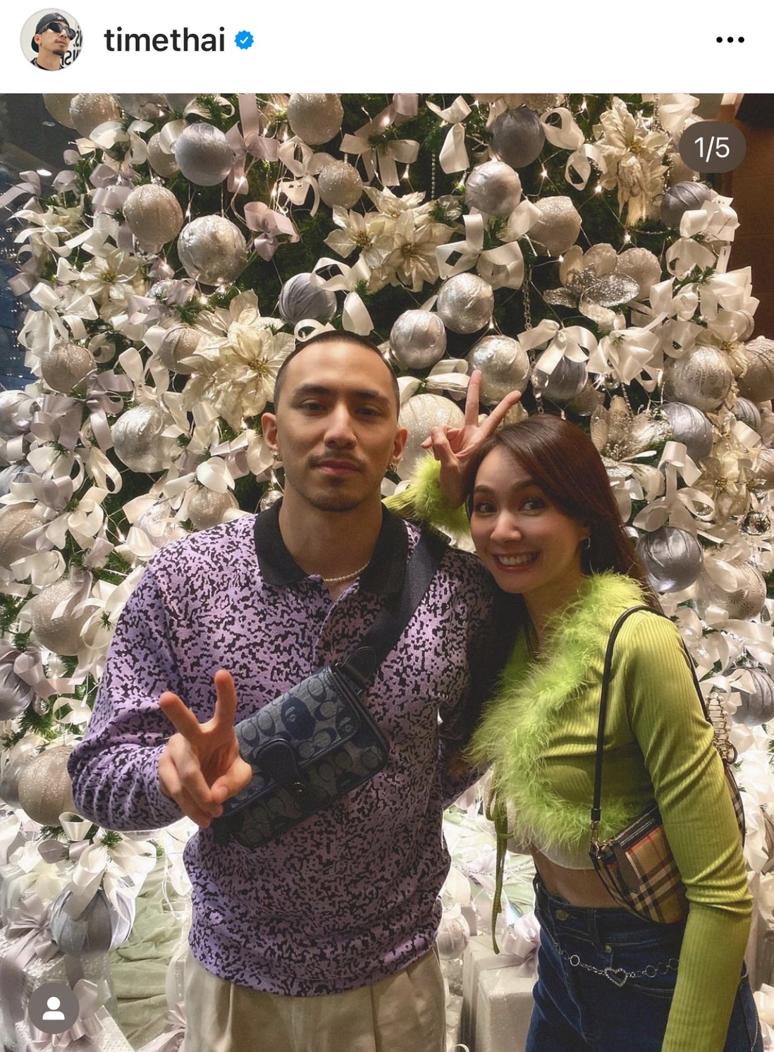 ธามไท โผล่คอมเมนต์ หลัง โฟร์ ยอมรับทั้งน้ำตาจบรัก 7 ปี ธามไท โผล่คอมเมนต์ หลัง โฟร์ ยอมรับทั้งน้ำตาจบรัก 7 ปี