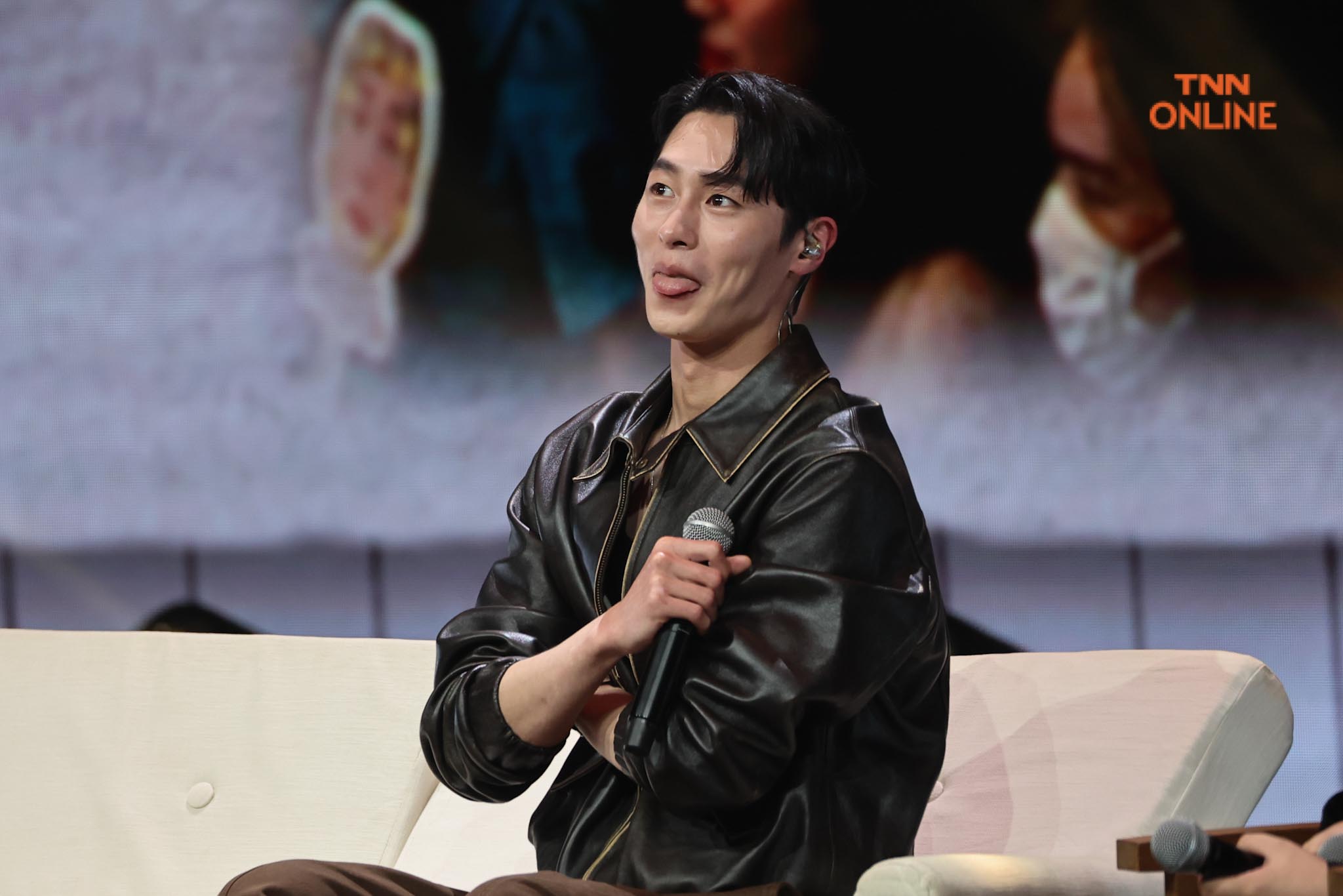 รอยยิ้มชวนใจละลาย อีแจอุคกับโมเม้นต์สุดประทับใจในงานมีตติ้งครั้งแรกที่ไทย