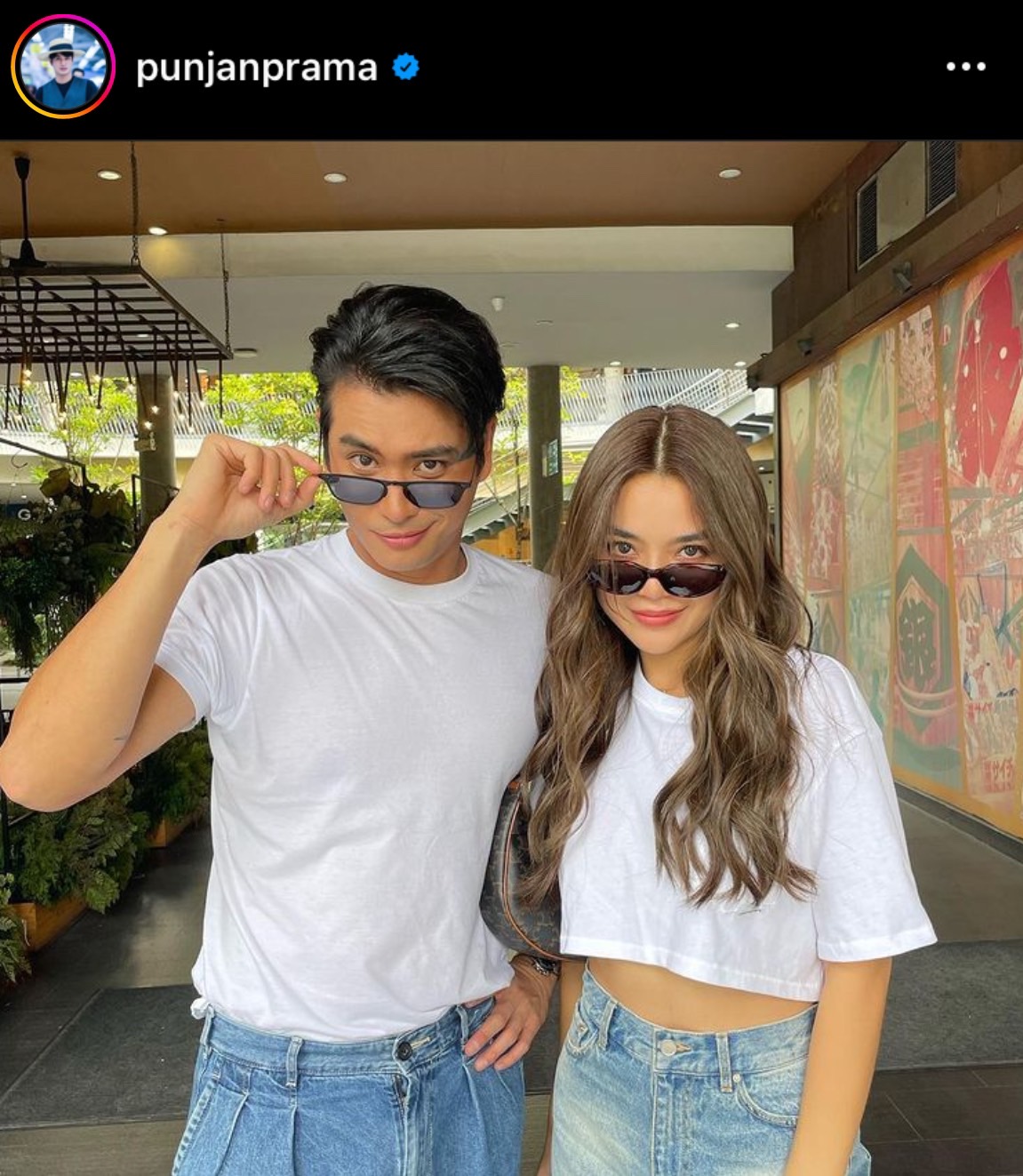 ปั้นจั่น ปรมะ เปิดใจ หลังแฟน ๆ ถูกจับจิ้น ปราง กัญญ์ณรัณ หนักมาก