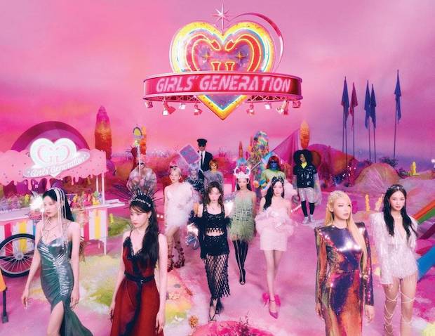 แม่มาตามนัด!! Girls’ Generation ปล่อยเอ็มวีเพลงเอกอัลบั้มฉลองเดบิวต์ 15 ปี แม่มาตามนัด!! Girls’ Generation ปล่อยเอ็มวีเพลงเอกอัลบั้มฉลองเดบิวต์ 15 ปี