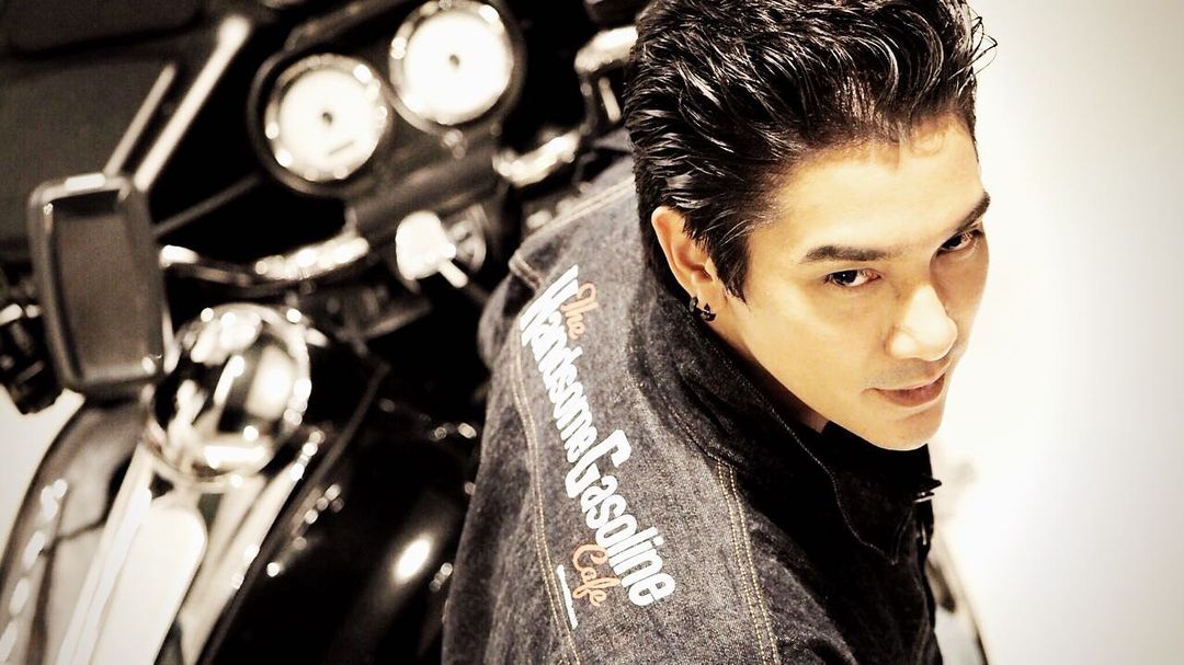 เปิดประวัติ ดีเจแมน พัฒนพล หนุ่มมาดเข้ม สามี ใบเตย อาร์สยาม  