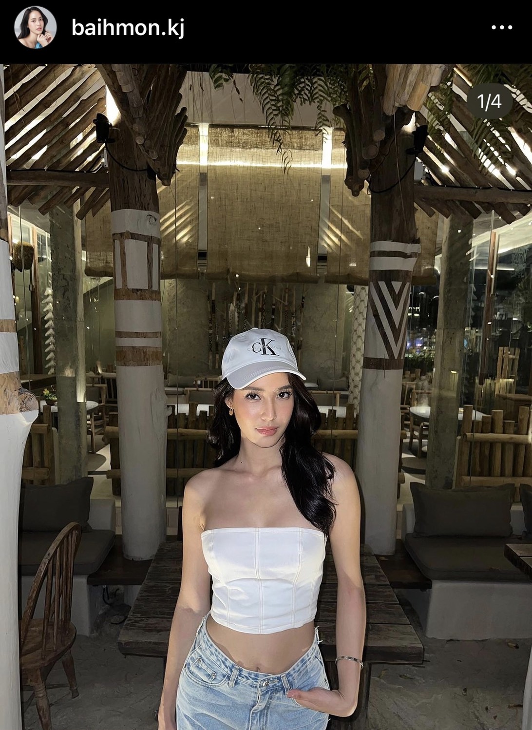 แจ็ค แฟนฉัน - ใบหม่อน ซัดกลับหน้าชา หลังโดนโยง คู่รักคบหาเพื่อผลประโยชน์ 