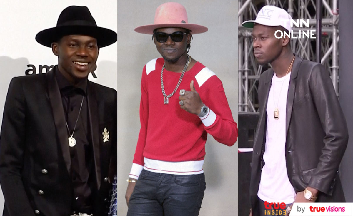 แจ้งความคนหาย!! ครอบครัวตามหา ‘Theophilus London’ แร็ปเปอร์ดังหายตัวกว่า5เดือน แจ้งความคนหาย!! ครอบครัวตามหา ‘Theophilus London’ แร็ปเปอร์ดังหายตัวกว่า5เดือน