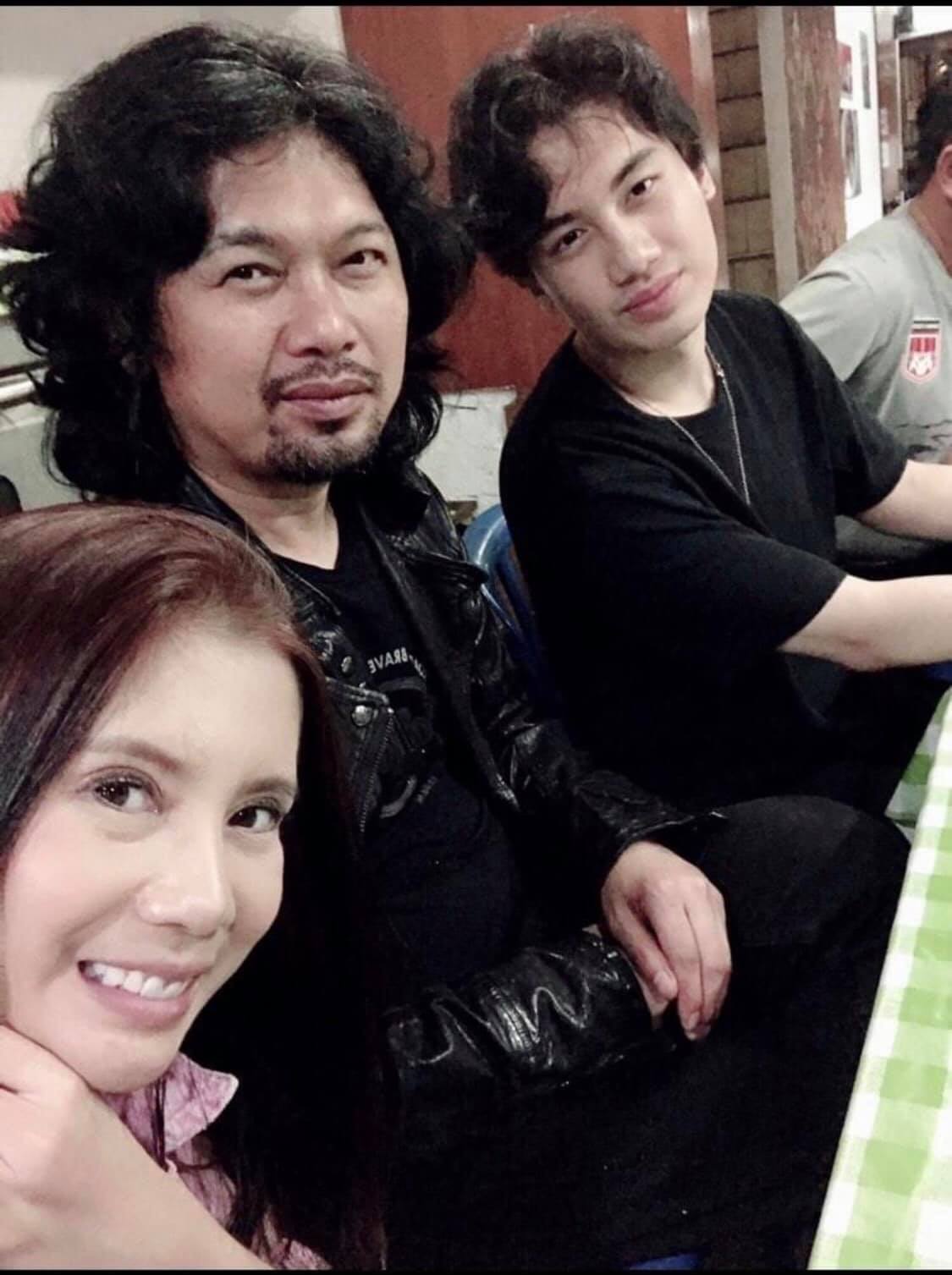เสก โลโซ โพสต์ข้อความถึงลูกชาย เสือ เสฏกานต์  หลังเลิกแฟนสาว บอกกลับบ้านนะลูก... 