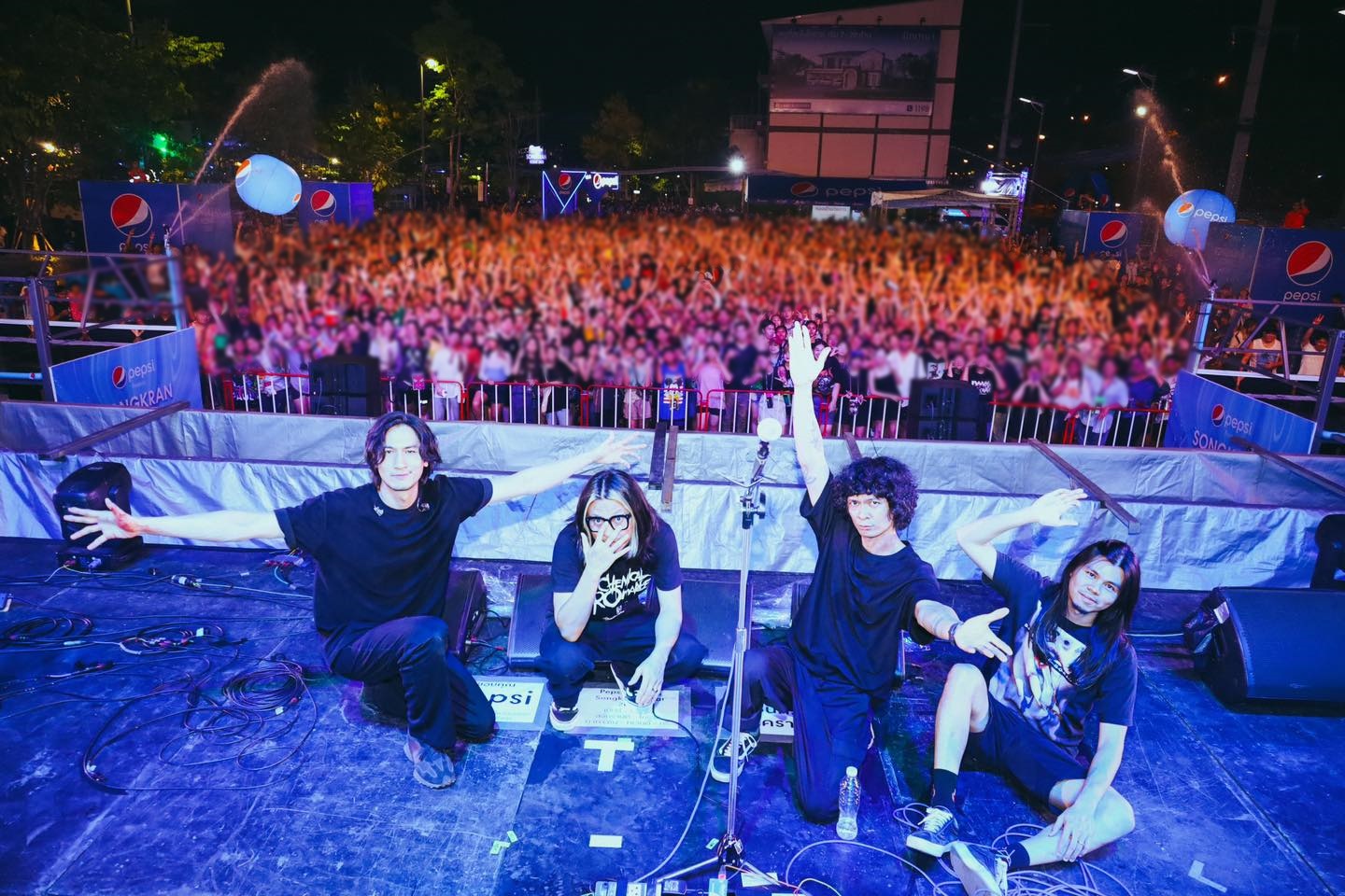 ศิลปินวงร็อก The Yers ประกาศยุบวง ทำแฟนเพลงช็อก! ล