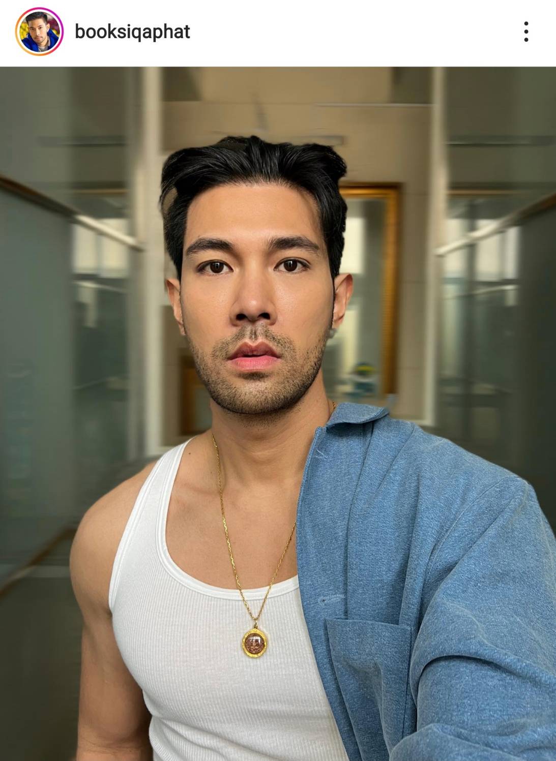 เปิดวาร์ป บุ๊ค สิคพัชศ์ โปรไฟล์ไม่ธรรมดา หนุ่มหล่อข้างกาย ทาทา ยัง เปิดวาร์ป บุ๊ค สิคพัชศ์ โปรไฟล์ไม่ธรรมดา หนุ่มหล่อข้างกาย ทาทา ยัง