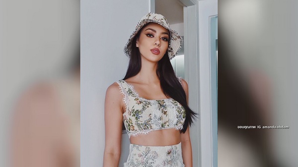 “อแมนด้า” กักตัวครบพร้อมลุยงาน เมินทุกดราม่าทำดีที่สุดแล้ว (มีคลิป) “อแมนด้า” กักตัวครบพร้อมลุยงาน เมินทุกดราม่าทำดีที่สุดแล้ว (มีคลิป)