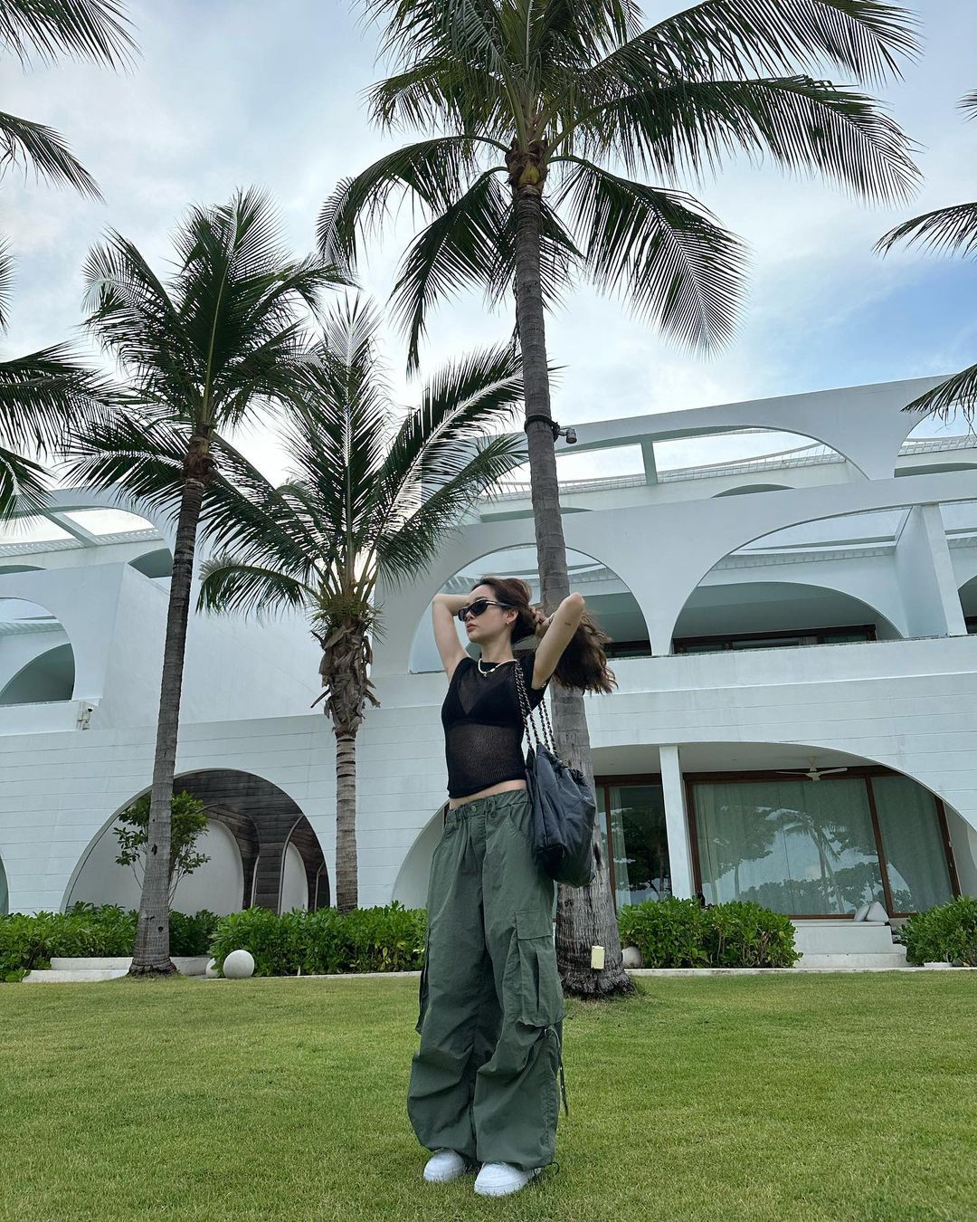 ชาวเน็ตคอมเมนต์ถาม “ปุ้มปุ้ย พรรณทิพา” ทำอาชีพอะไรทำไมรวยจัง (มีคลิป)