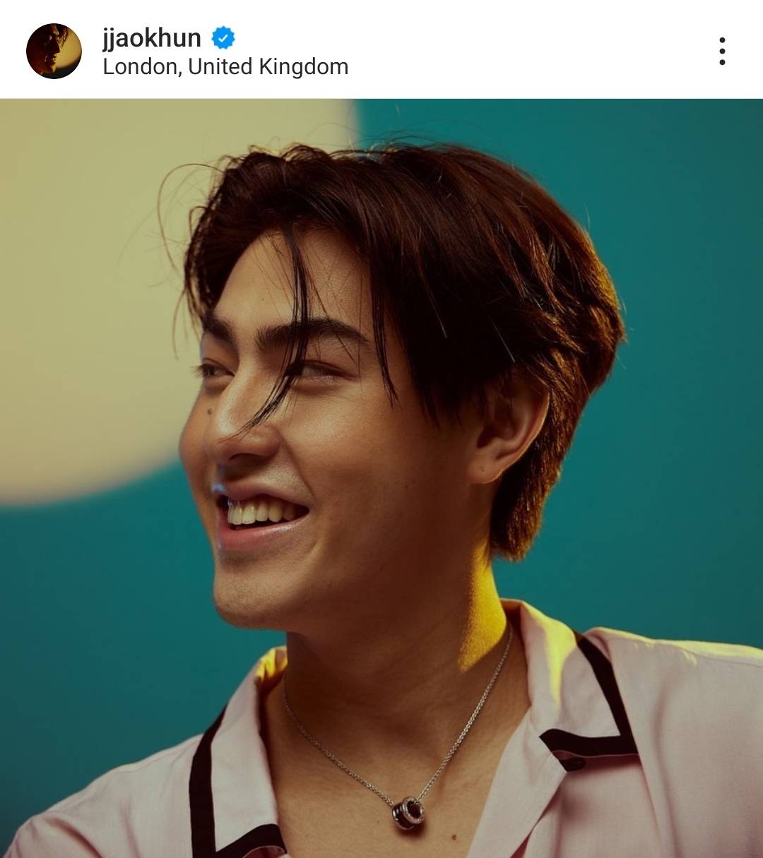 เปิดตัวแฟน? เจ้าขุน ลงรูปคู่สาวสวยปริศนา เปิดตัวแฟน? เจ้าขุน ลงรูปคู่สาวสวยปริศนา