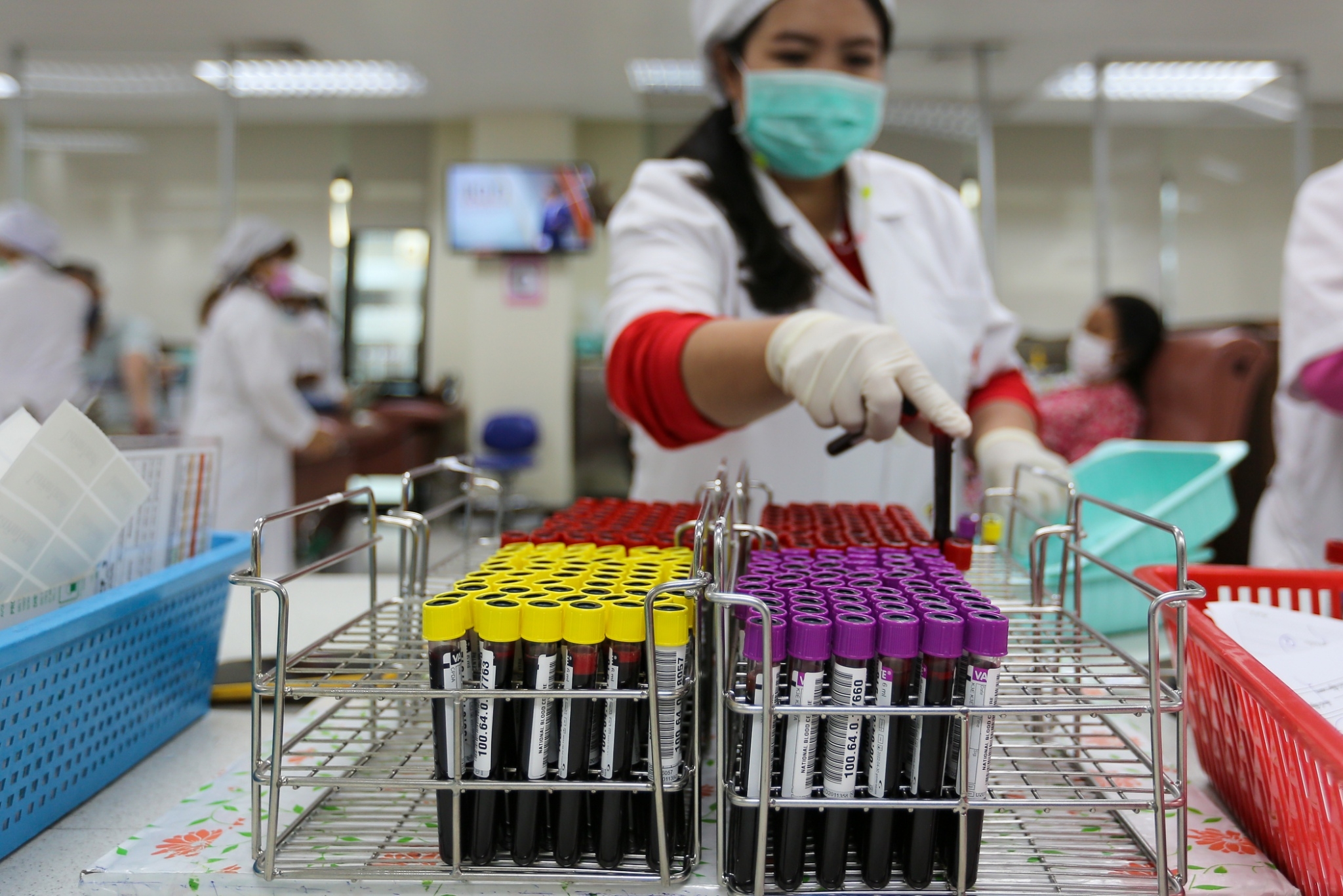 สภากาชาดไทย ชวนร่วมบริจาคโลหิต เพิ่มปริมาณสำรองช่วงเทศกาล สภากาชาดไทย ชวนร่วมบริจาคโลหิต เพิ่มปริมาณสำรองช่วงเทศกาล